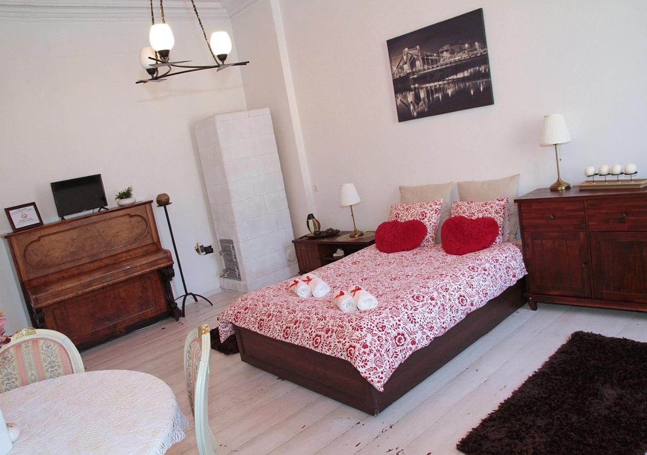 Grey Studio Apartment วรอตซวาฟ ภายนอก รูปภาพ
