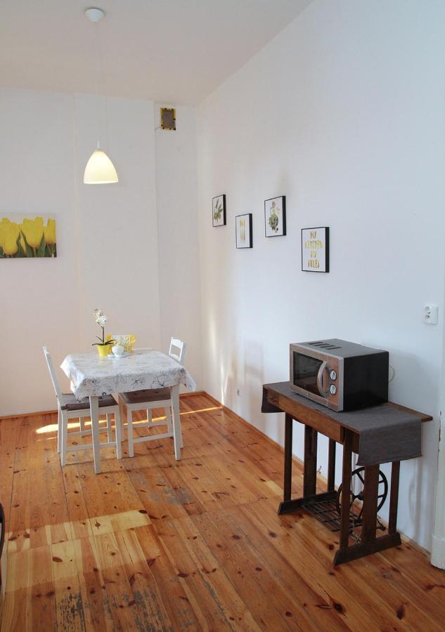 Grey Studio Apartment วรอตซวาฟ ภายนอก รูปภาพ