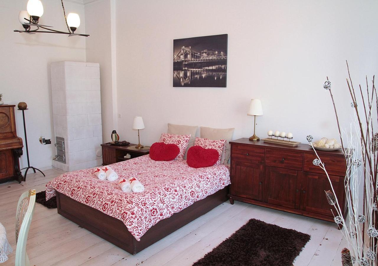 Grey Studio Apartment วรอตซวาฟ ภายนอก รูปภาพ
