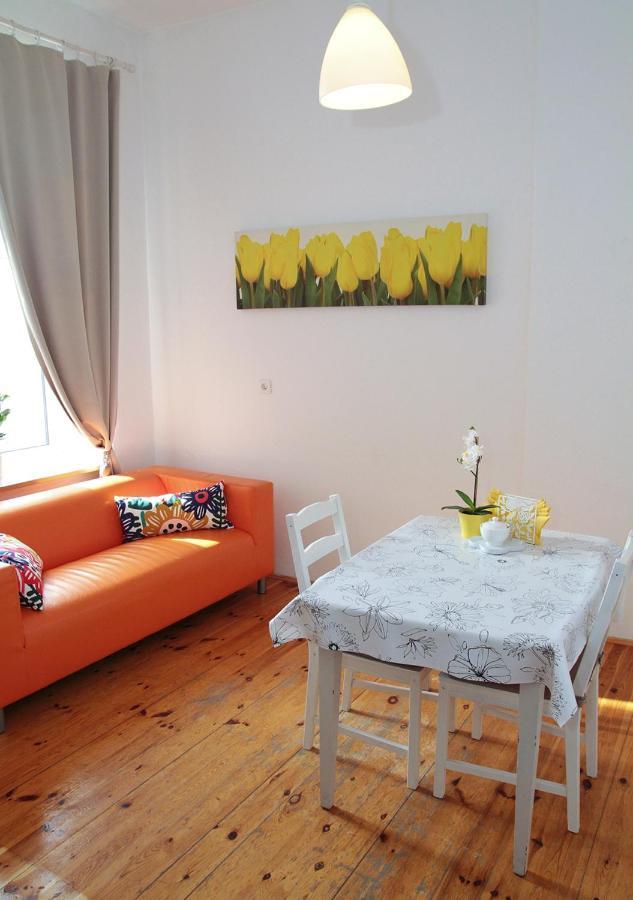 Grey Studio Apartment วรอตซวาฟ ภายนอก รูปภาพ