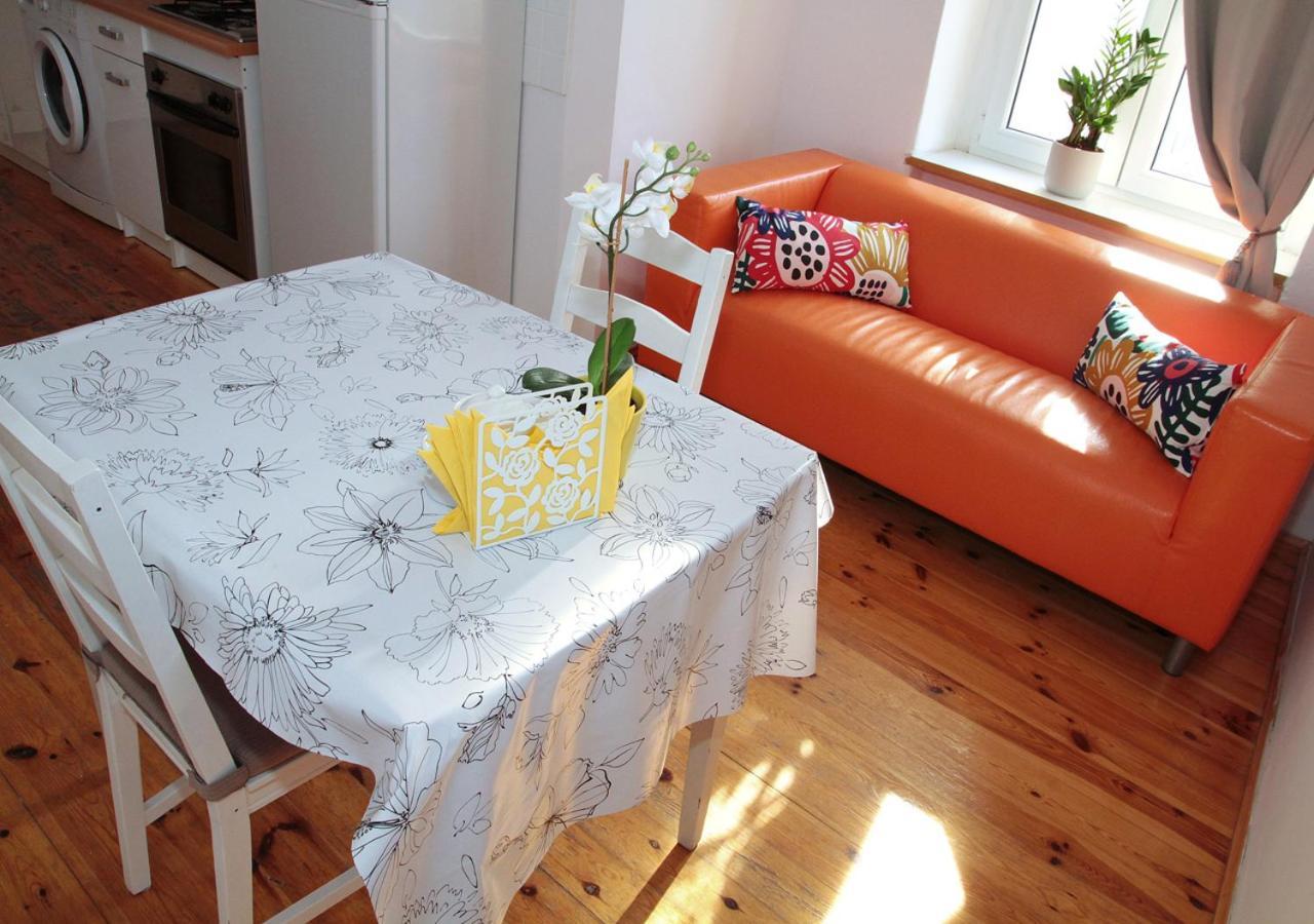 Grey Studio Apartment วรอตซวาฟ ภายนอก รูปภาพ