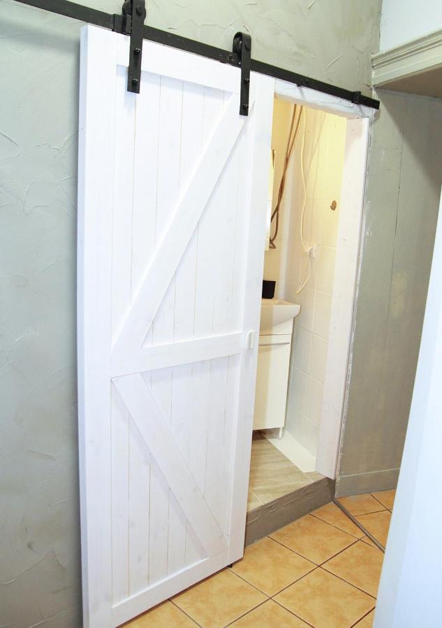 Grey Studio Apartment วรอตซวาฟ ภายนอก รูปภาพ