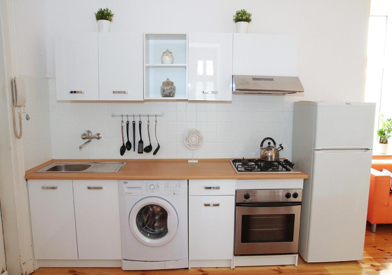 Grey Studio Apartment วรอตซวาฟ ภายนอก รูปภาพ