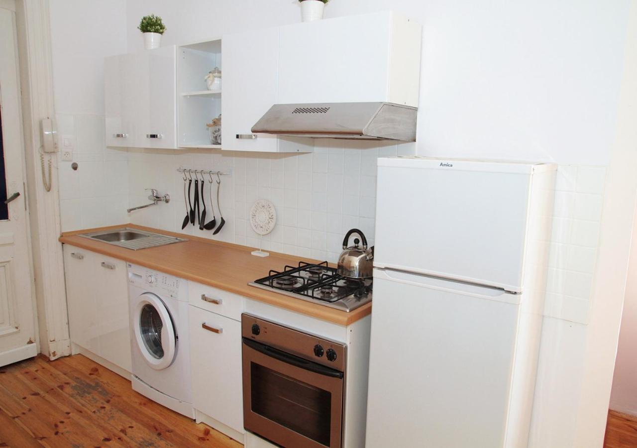 Grey Studio Apartment วรอตซวาฟ ภายนอก รูปภาพ