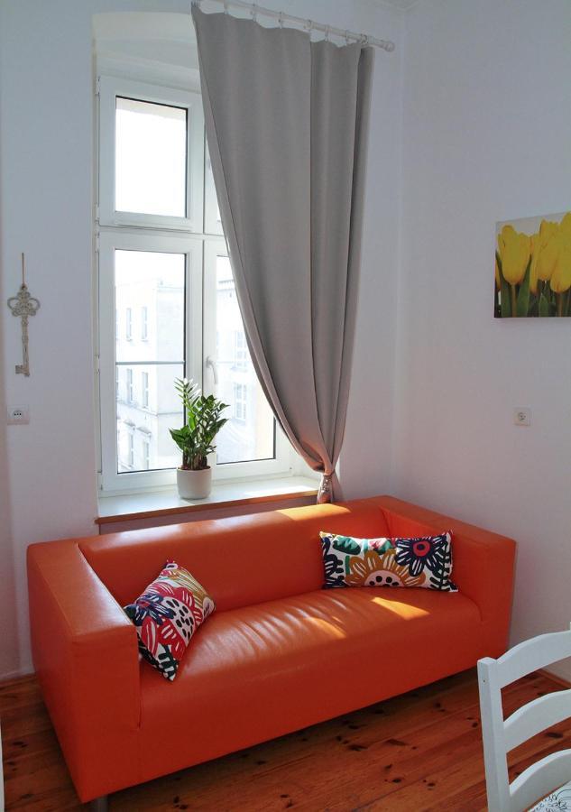 Grey Studio Apartment วรอตซวาฟ ภายนอก รูปภาพ